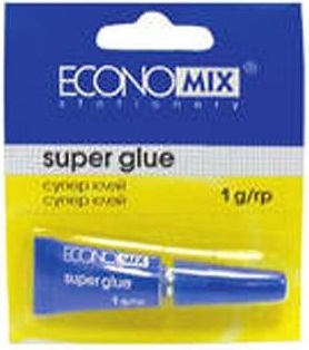 Суперклей 1 гр, Economix Е41207