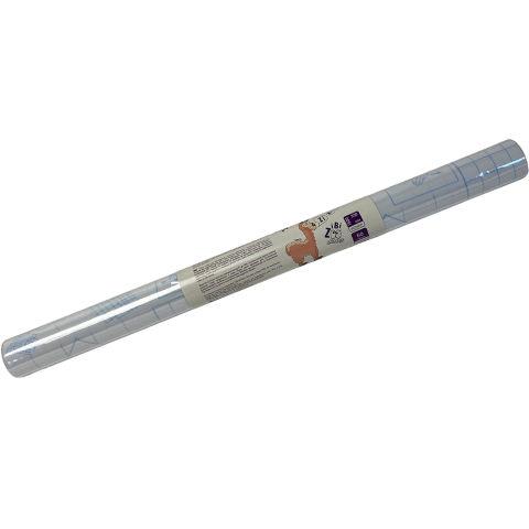 Плівка самоклеюча для підручників , прозора, KIDS Line