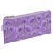 Пенал на блискавці, Lavender-4 Матеріал: PU.Розмір 200*110 1455-4-А
