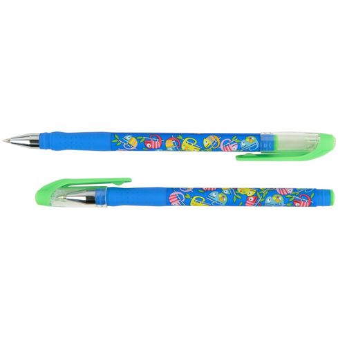 Ручка кулькова Chameleons, синя AB1049-35-A