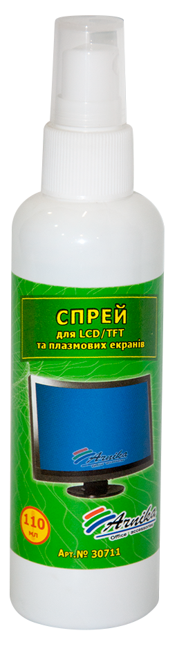 Жидкость для чистки LCD TFT  Арника 30711 110мл