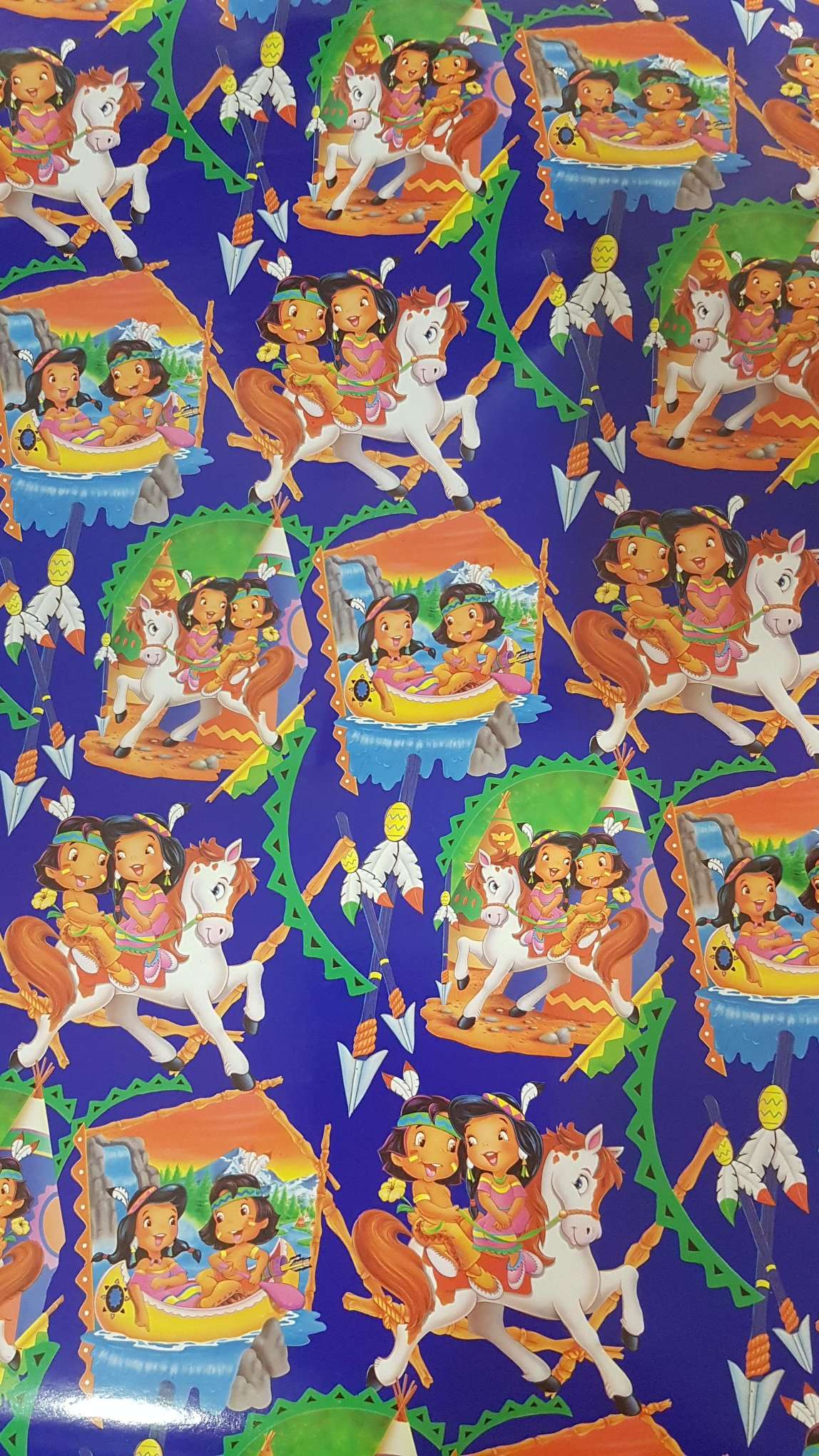 Папір для дизайна та пакування 50*70г/м2, 162-L