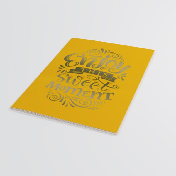 Книга канцелярська А4 48арк в лінію Аркуш, 1В1882 Enjoy