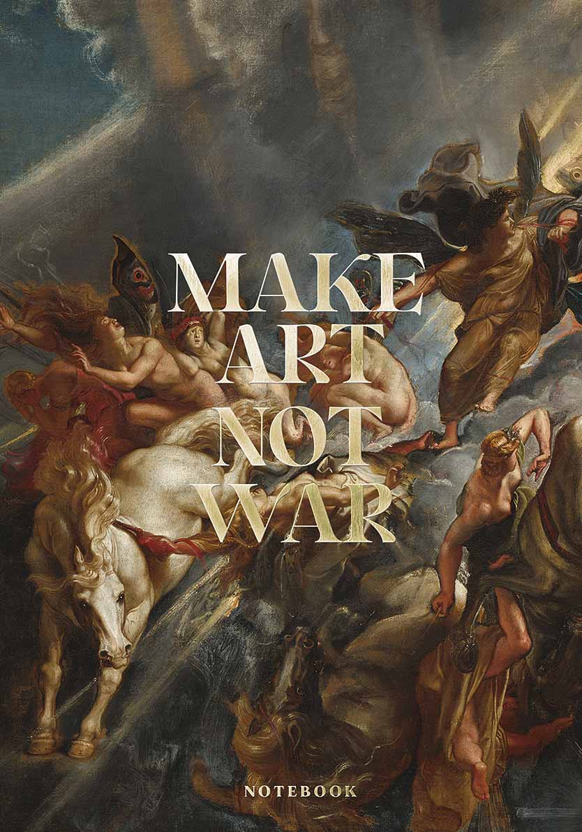 Зошит для ескізів, інтегральна, А5/64арк., без лініювання, кремовий блок, 120г/м2, софт тач + тисненA5-3C-064-383