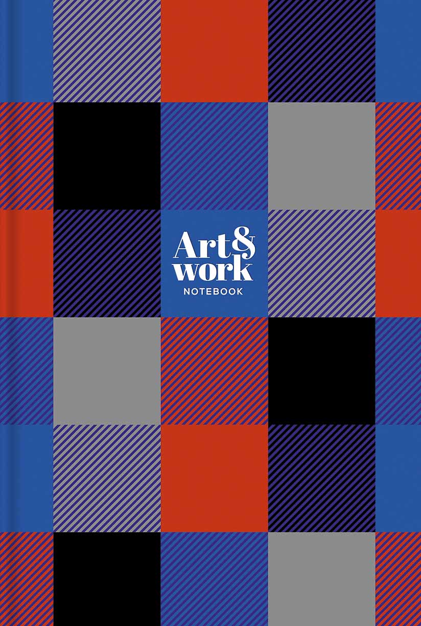 Зошит для записів, інтегральна, А5/80арк., у клітинку, кремовий блок, 70г/м2, софт тач A5-IC-080-7056K