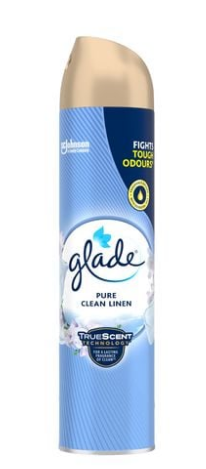 Освіжувач повітря 300мл Glade Свіжість білизни