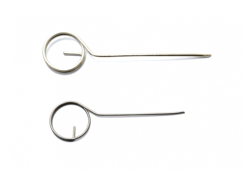 Шпилька-тримач для цінника середня D16мм 05205