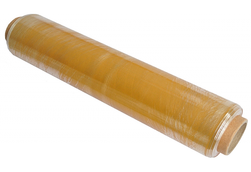 Стретч плівка ПВХ харчова 300мм 8,0мкм 300  6рул/ящ