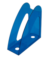 Лоток вертикальний Арніка «Райдуга» 80615, блакитний