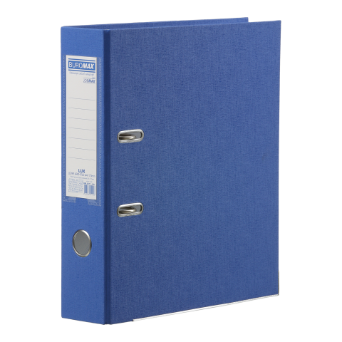 Реєстратор А4 70 мм син Buromax BM3011-02с