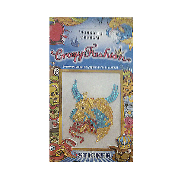 Наклейки на мобильный  "Фигуры" 531#