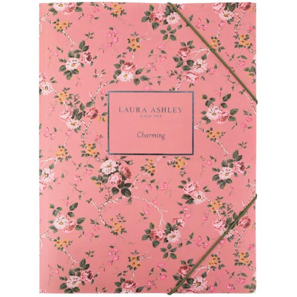Папка на гумках А4+ LA Charming 1509-30-A