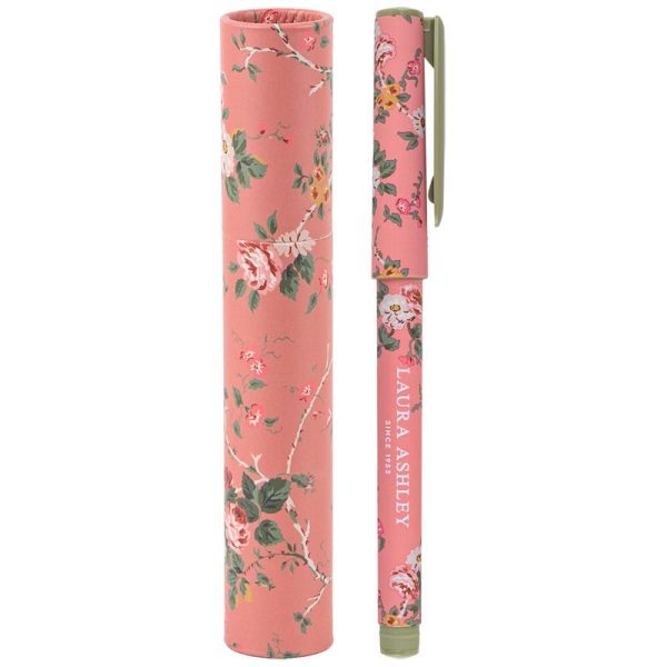 Ручка кулькова LA, Charming, синя AB1098-01-02-A в футлярі