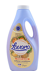 Кондиціонер-ополіскувач для тканин 2кг Desert Bloom Lavara