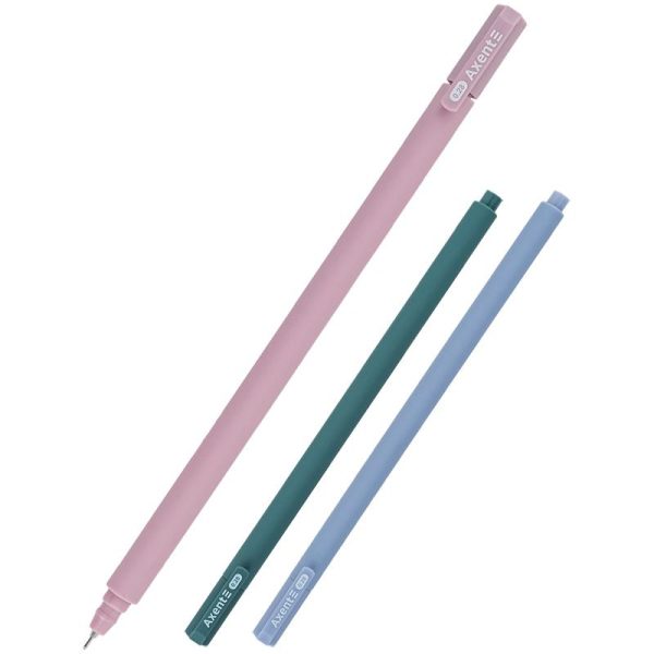 Ручка гелева Ultraline, синя AG1120-02-A