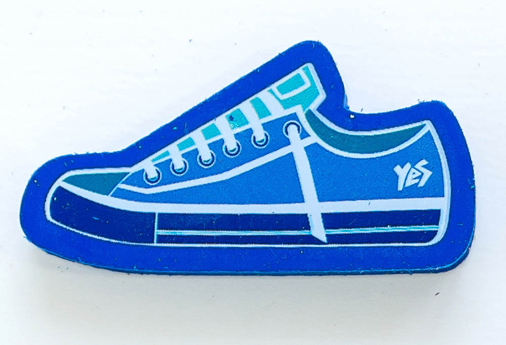 Гумка Yes  «Sneakers» 560391