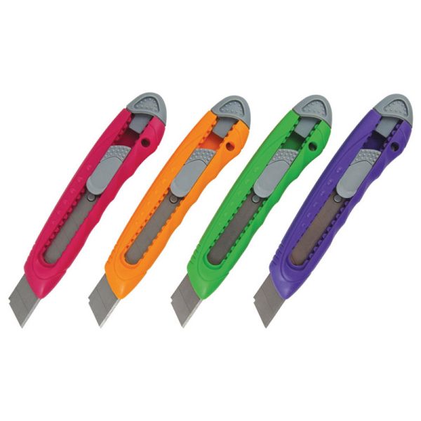 Ніж канцелярський 18 мм Axent, 6402/01/P-A