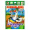 Розмальовка-іграшка з кольоровими наклейками "Патріотичні сюжети перемоги" РМ-02-26