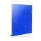 Папка-куточок A4 Economix, синя E31153-02