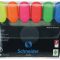 Маркер текстовий JOB 150, 6шт в блістері, Schneider S115096