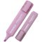 Маркер Highlighter 2537-A, 1-5 мм клиноп. пастель лавандовий
