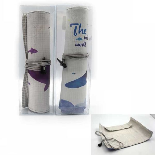 Пенал  P1710 Dream 19*5см, з етикеткою PVC