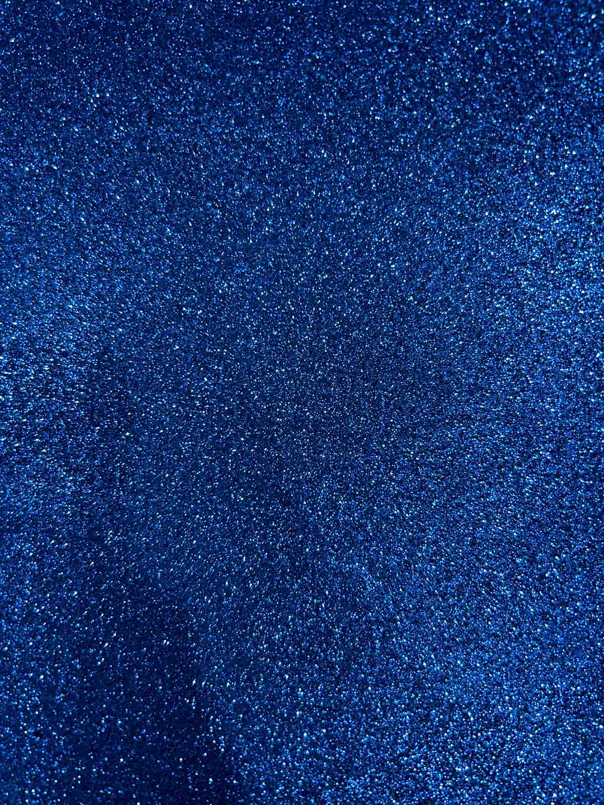 Фоаміран листовий А4 20*30 см темно-синій 17GLA4-022 глітер