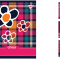 Зошит 18л # 765196 YES "Tartan fun" виб.гібрід.лак