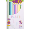 Олівці кольорові Pastel, 12 шт., KIDS LINE ZB.2470