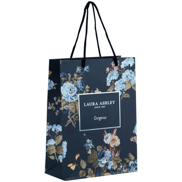 Пакет паперовий подарунковий, 18х24см LA, Timeless