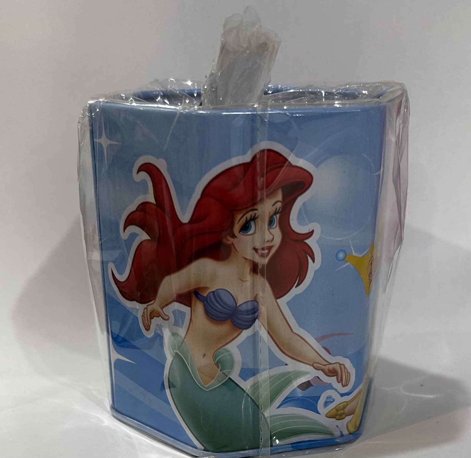 Стакан для ручек метал Disney 6213 / 6212