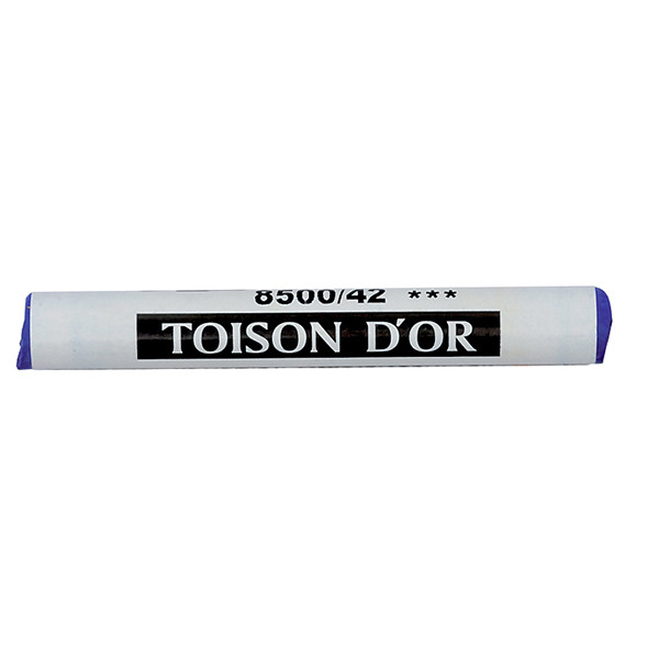 Крейда-пастель TOISON D'OR ultramarine blue dark 8500/42