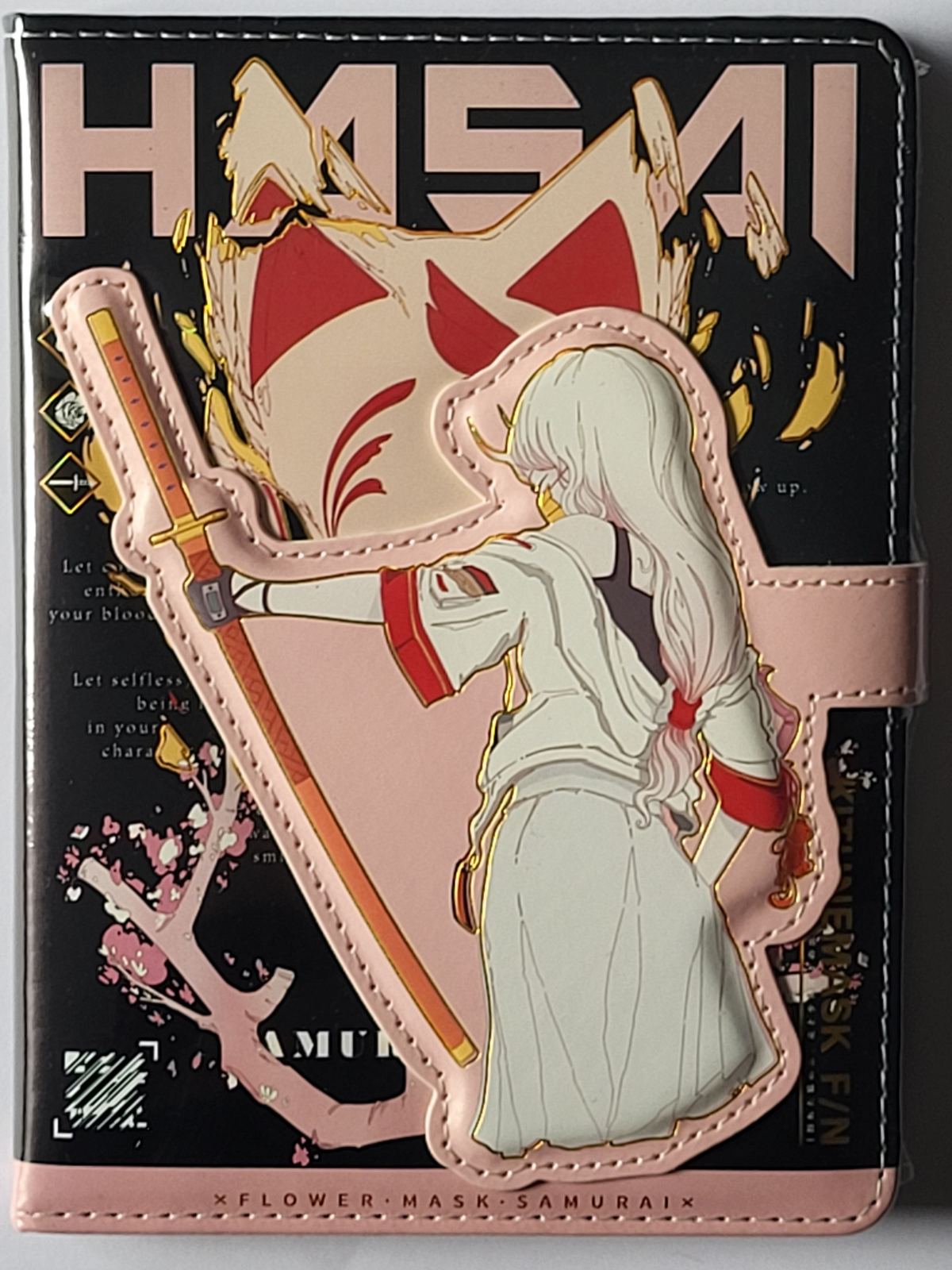 Блокнот Аніме