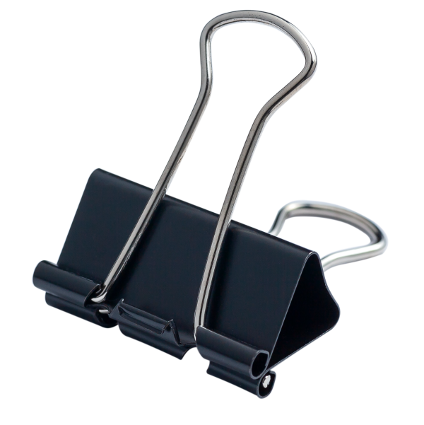 Біндер 32мм Buromax BM.5303