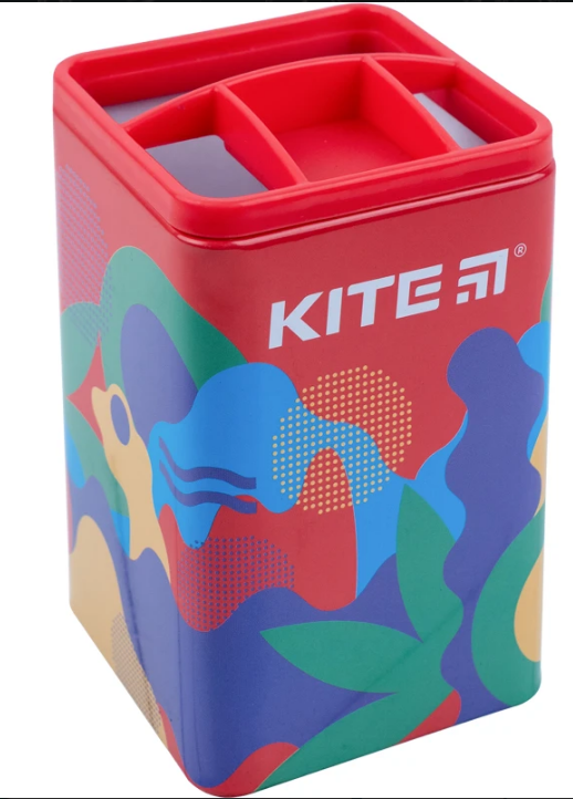 Стакан-підставка квадратний Kite Fantasy