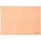 Папка на кнопці, А4, Pastelini, персикова 1412-42-A