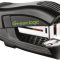 Степлер компактний GREENLOGIC MINI, пластиковий, 15л., + 400 скоб (скоби №24/6; 26/6), асорті
