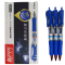 Ручка гелева  автоматична  синя  Аodemei GP-963-А-BL  0,5мм