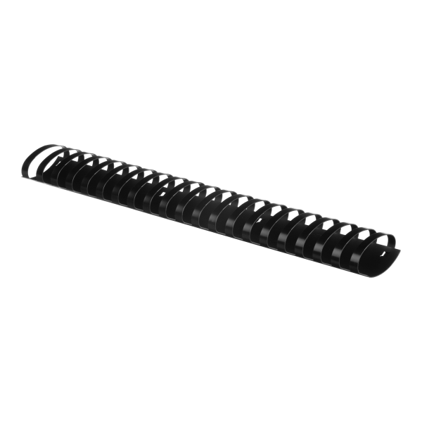 Пружина пластикова Ф45 чорна Buromax BM.0512-011 шт. в уп. 50шт.