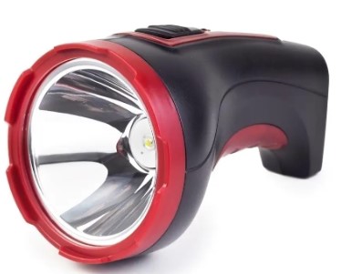 Ліхтар акумуляторний ручний 6W, 2 режими GHTC-2806
