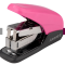 Степлер №24 Axent Shell PS до 20 аркушів рожевий