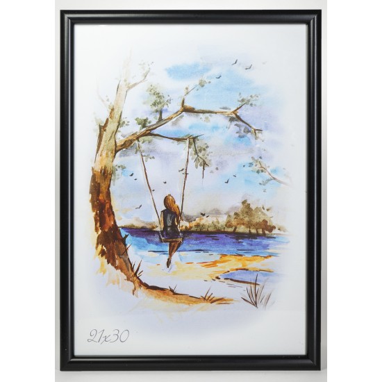 Рамка 21*30 Clip-over