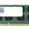 Пам'ять SO-DIMM, DDR3, 2Gb, 1600 MHz, Goodram, 1.5V (GR1600S364L11/2G)