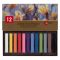 Пастель суха художня Santi 12 кол.