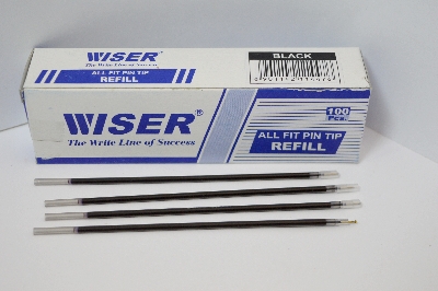 Стрижень кульковий чорний Wiser