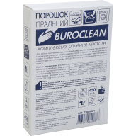 Порошок пральний універсальний Buroclean 0,45 кг "Гірська свіжість"