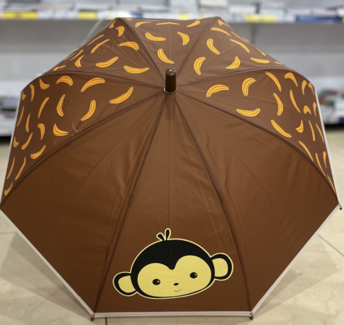 Зонт тросточка 10537