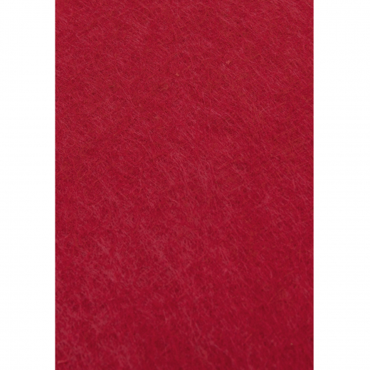 Фетр м'який 740428 темно-червоний 21*30см