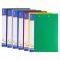Папка А4 з 80 файлами Economix E30608, асорті