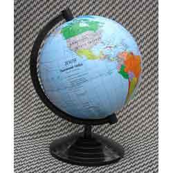 Глобус 110мм політичний GMP.110п.